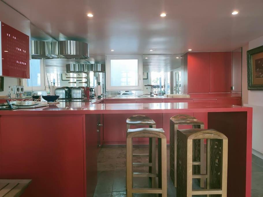 Appartamento Centre Grand Duplex Avec Belle Terrasse *