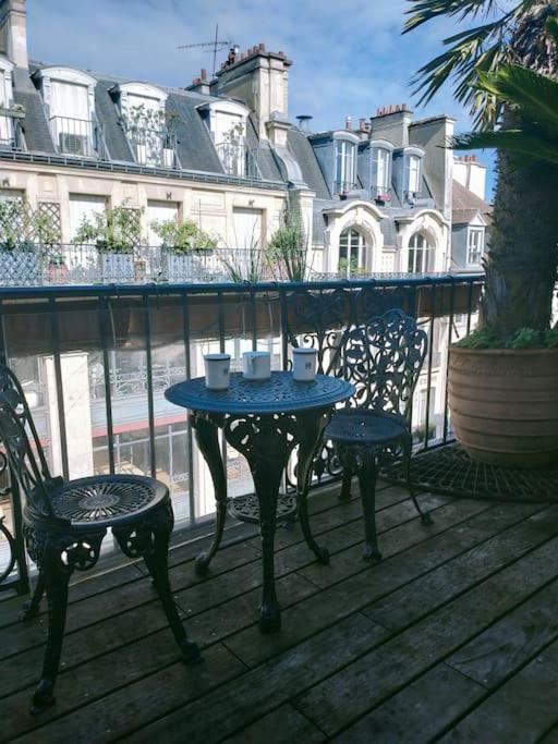 Appartamento Centre Grand Duplex Avec Belle Terrasse