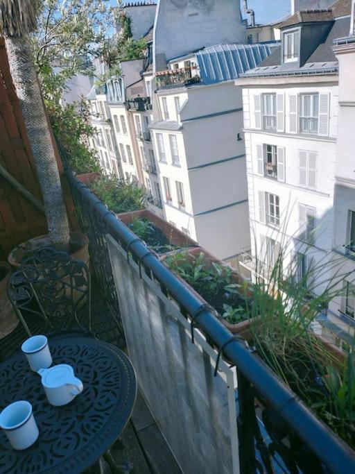 Centre Grand Duplex Avec Belle Terrasse Appartamento