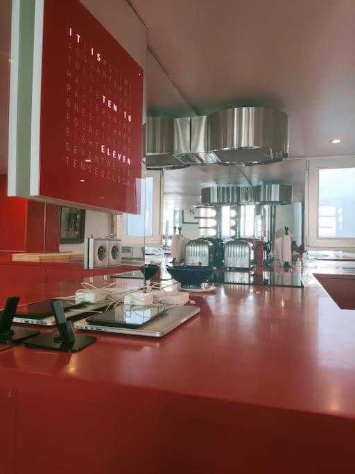 Centre Grand Duplex Avec Belle Terrasse Appartamento